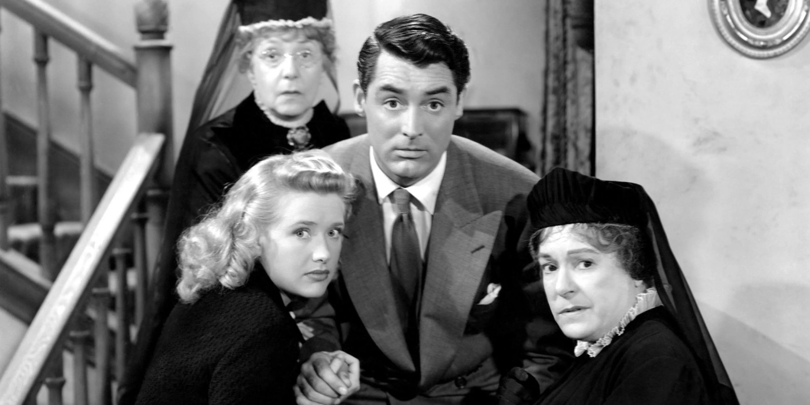 ARSENIC AND OLD LACE (1944)