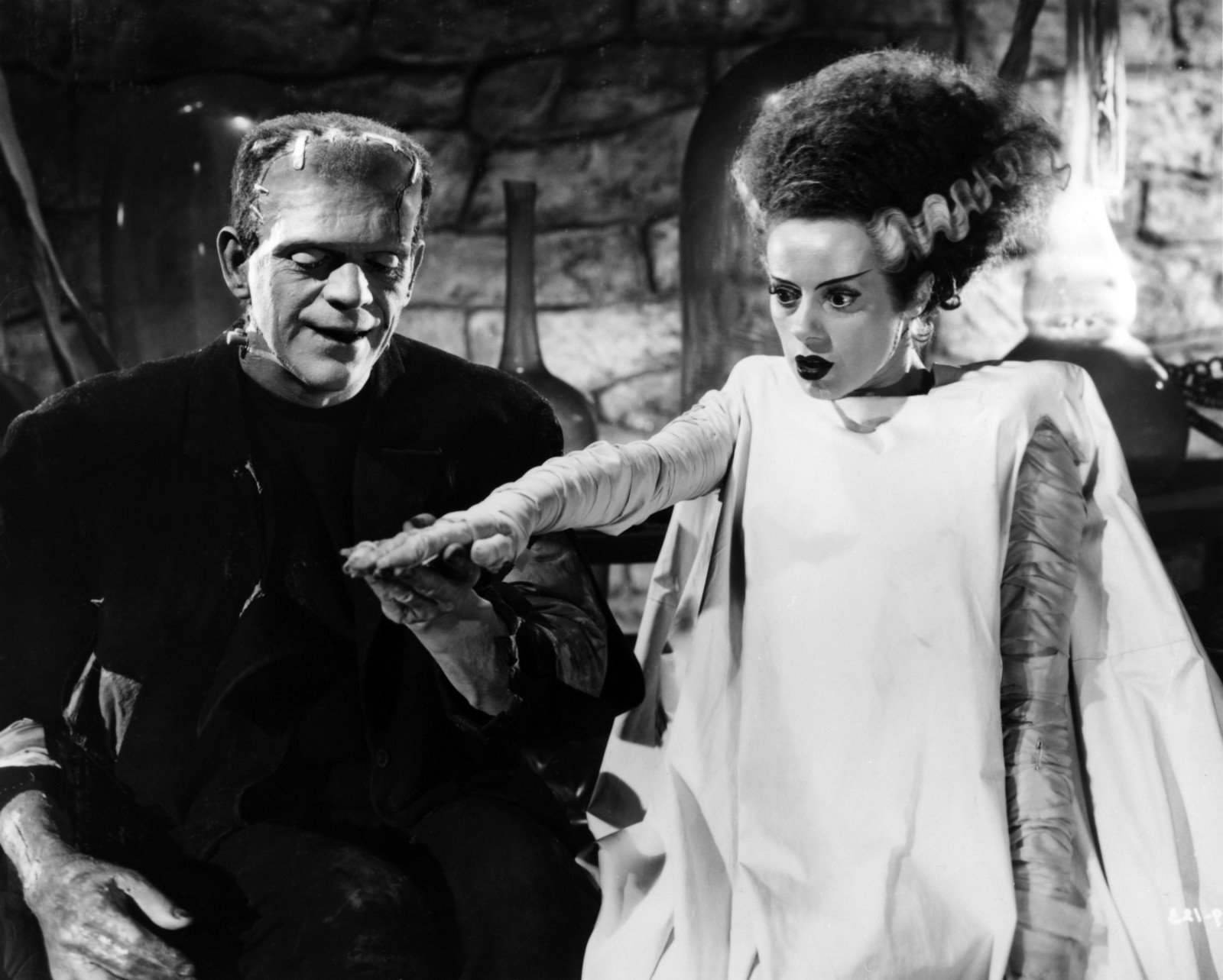 Bride of Frankenstein (1935) 
