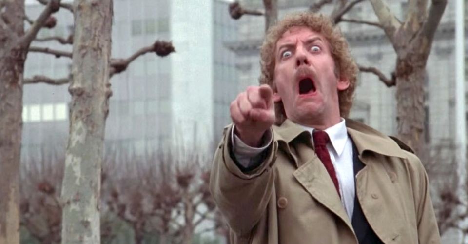 Invasion of the Body Snatchers (1978) 