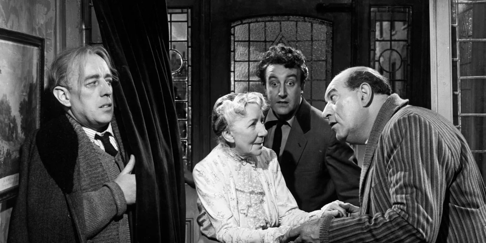 THE LADYKILLERS (1955)
