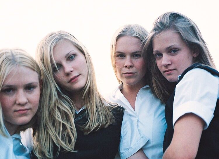 THE VIRGIN SUICIDES (1999) 