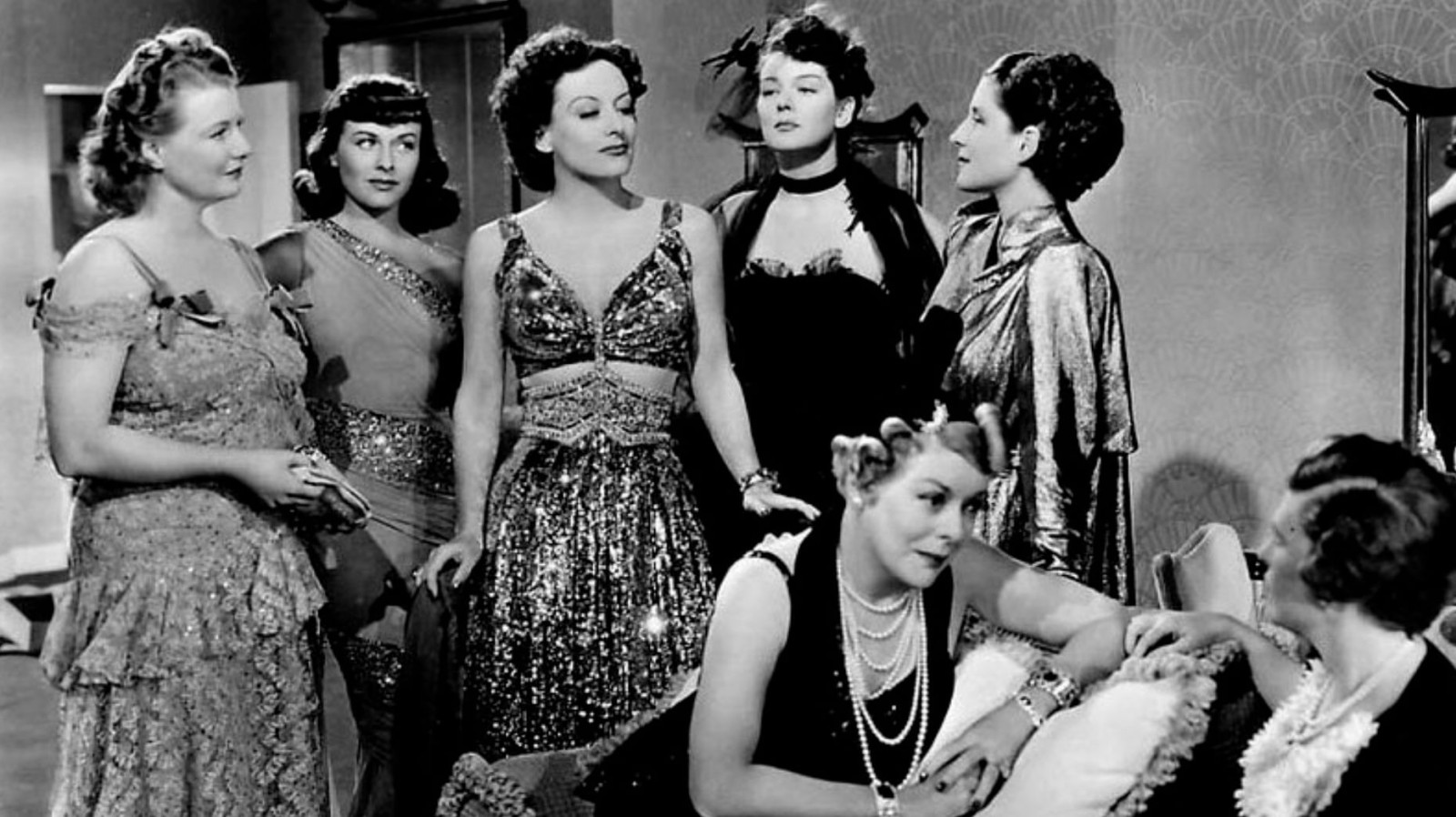 THE WOMEN (1939)