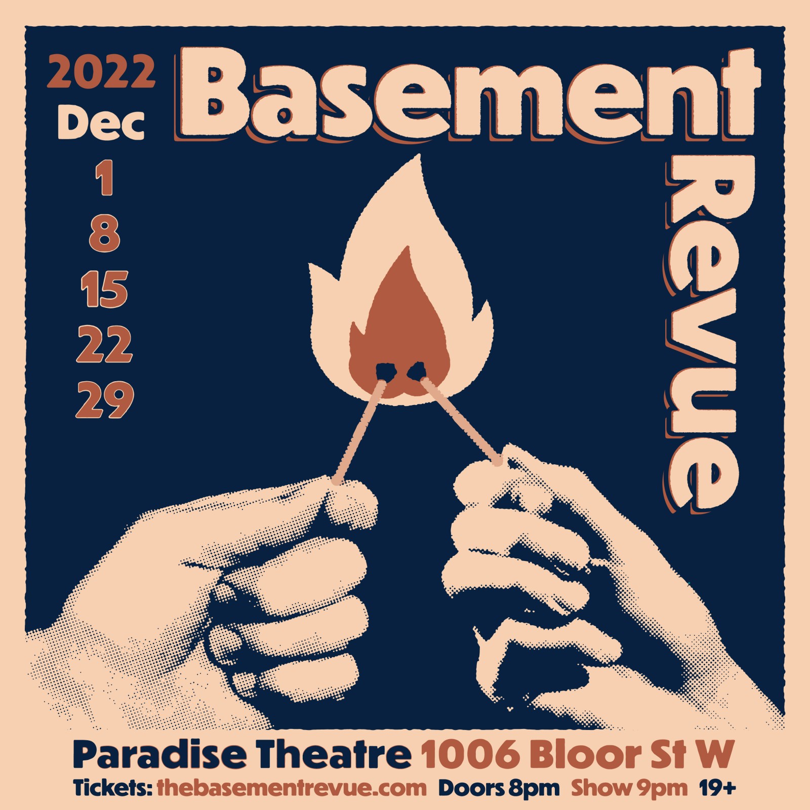 The Basement Revue