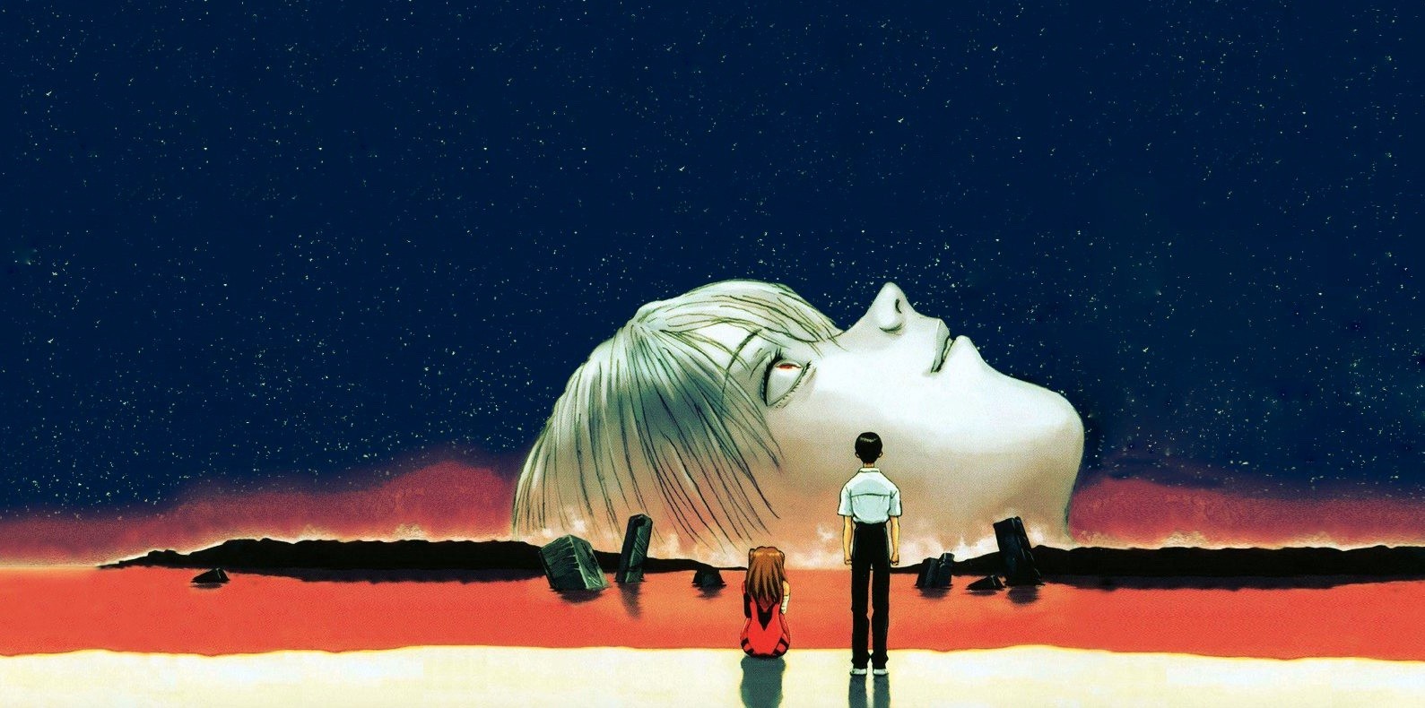 THE END OF EVANGELION (1997)