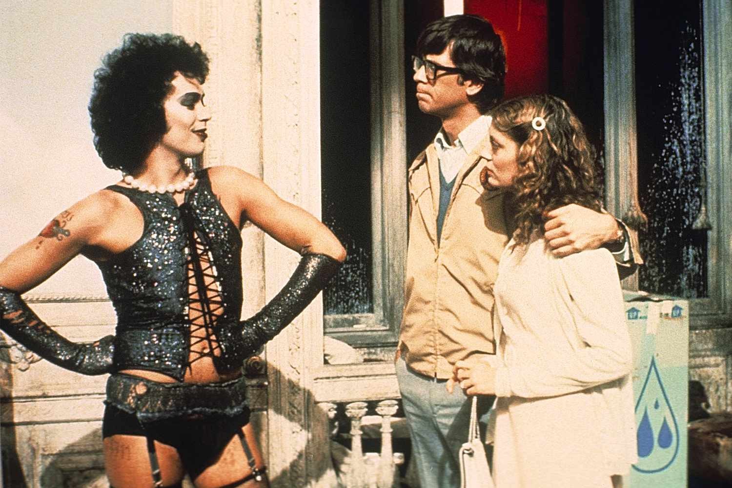 THE ROCKY HORROR PICTURE SHOW (1975) 