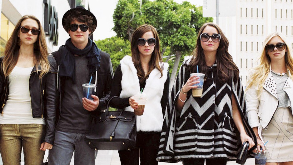 THE BLING RING (2013)