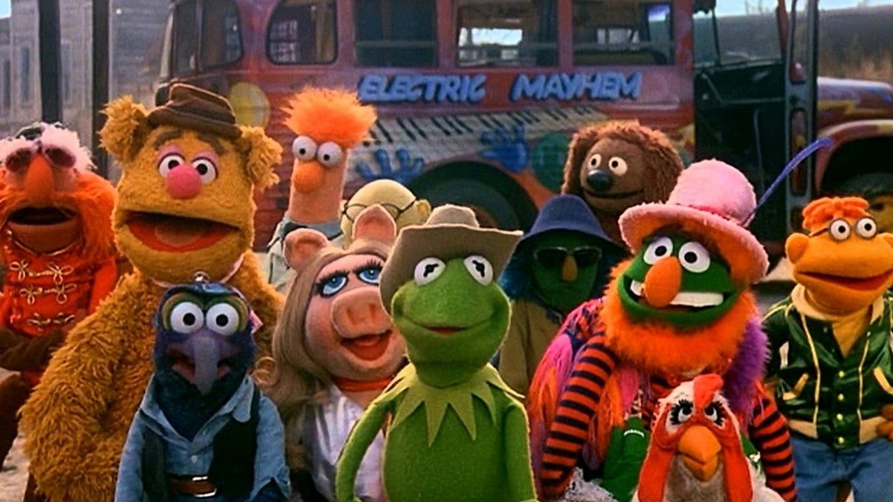 THE MUPPET MOVIE (1979) 